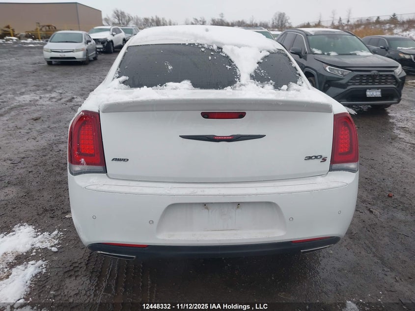 2C3CCAGG9MH602690 2021 CHRYSLER 300 photo no. 16