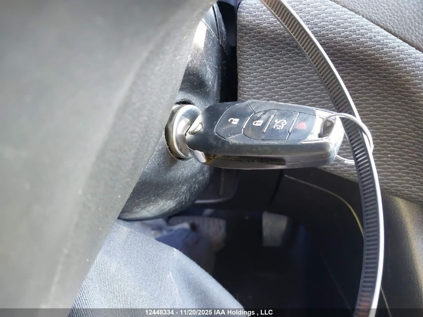 2018 Chevrolet Cruze VIN: 1G1BC5SM1J7114782 Lot: 12448334