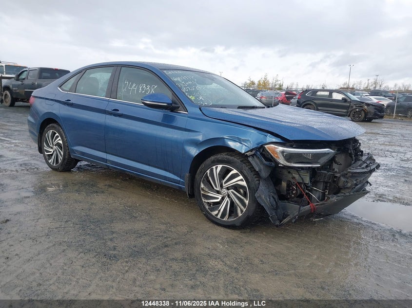 3VWG57BU4MM072392 2021 VOLKSWAGEN JETTA photo no. 13