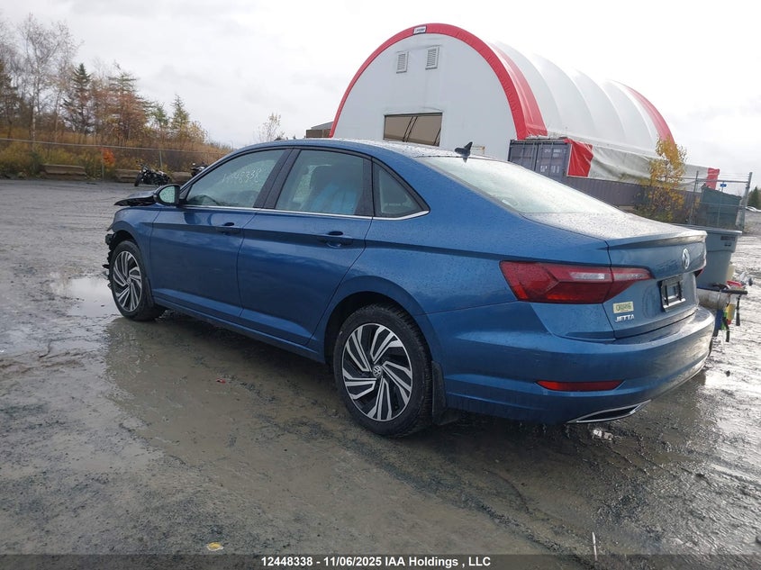 3VWG57BU4MM072392 2021 VOLKSWAGEN JETTA photo no. 3