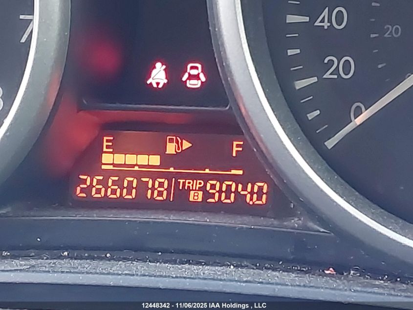 2010 Mazda Mazda3 Gs/Gx VIN: JM1BL1SF8A1117263 Lot: 12448342