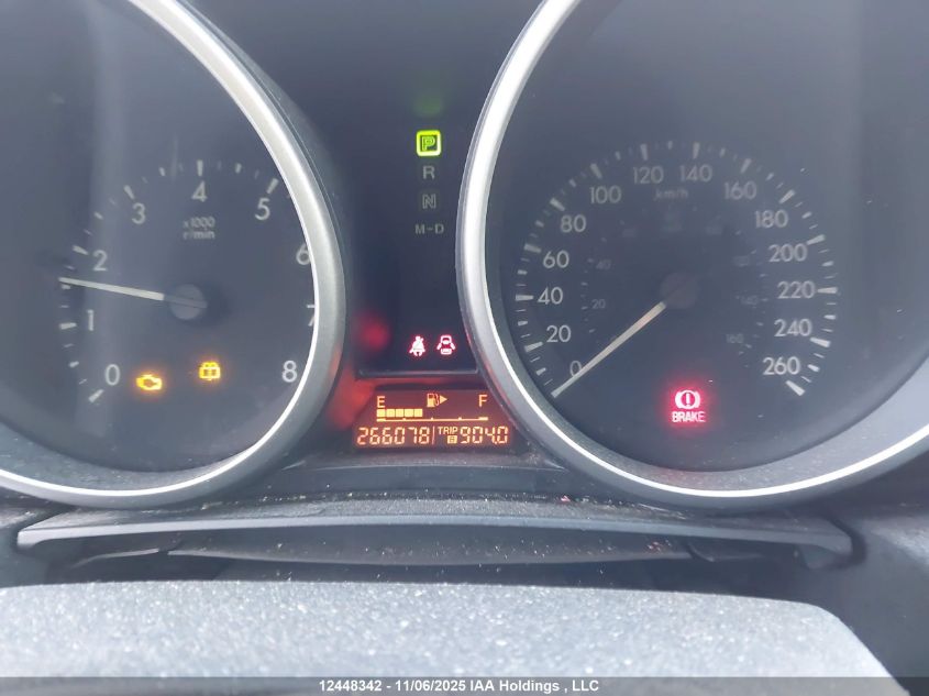 2010 Mazda Mazda3 Gs/Gx VIN: JM1BL1SF8A1117263 Lot: 12448342