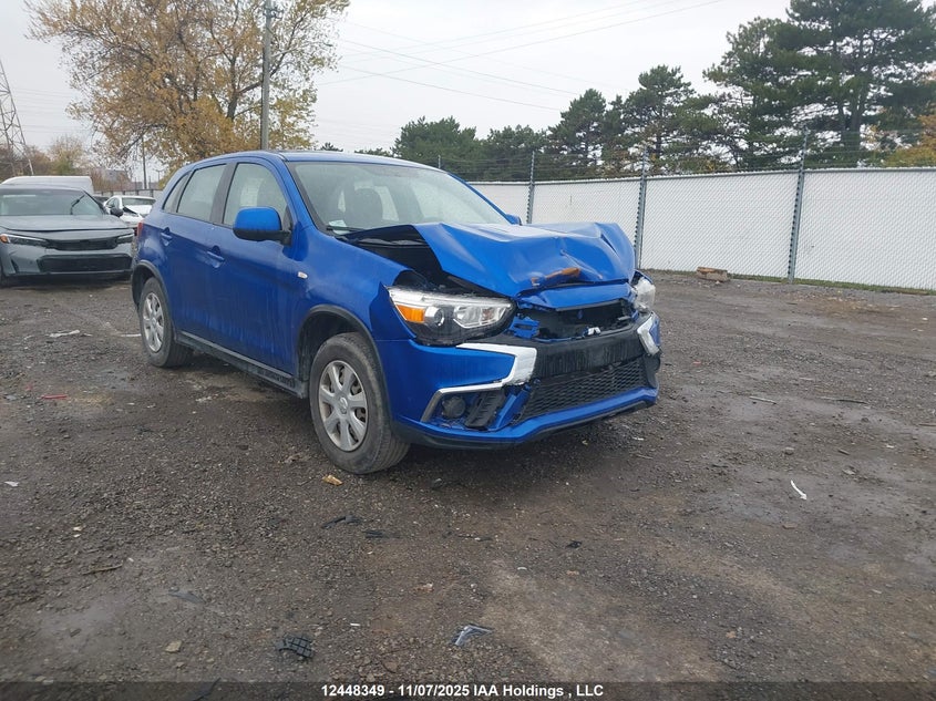 JA4AH3AU7JU601197 MITSUBISHI RVR Photo 1