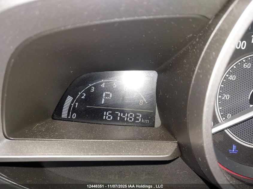 2015 Mazda 3 Touring VIN: 3MZBM1L76FM214084 Lot: 12448351