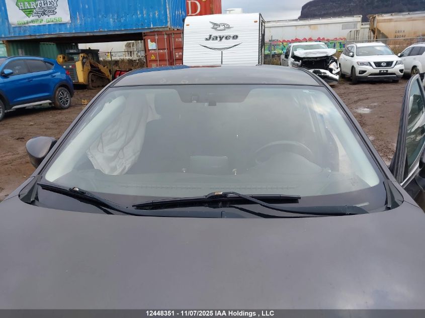 2015 Mazda 3 Touring VIN: 3MZBM1L76FM214084 Lot: 12448351