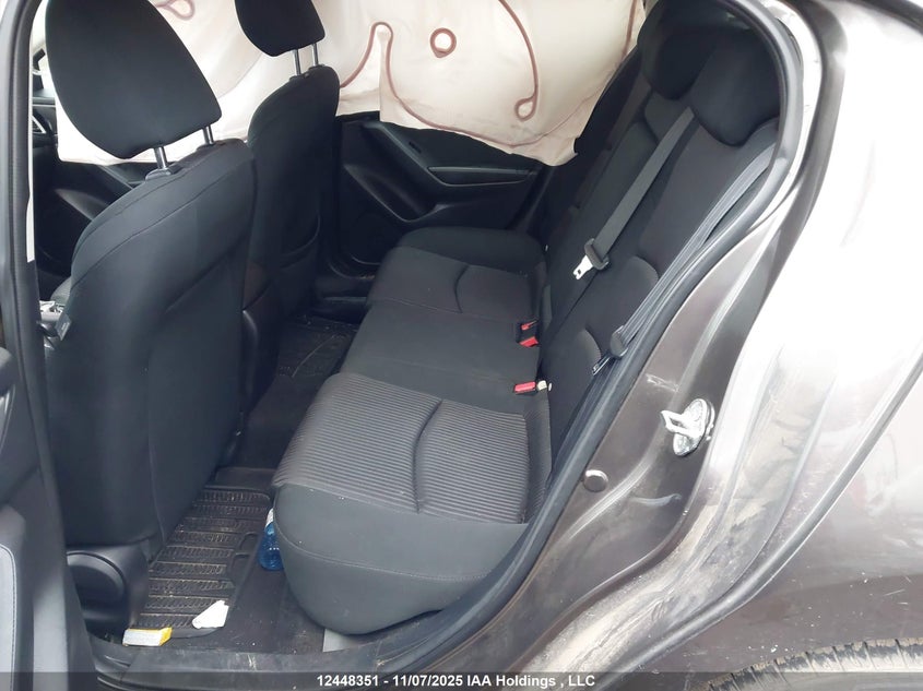 2015 Mazda 3 Touring VIN: 3MZBM1L76FM214084 Lot: 12448351