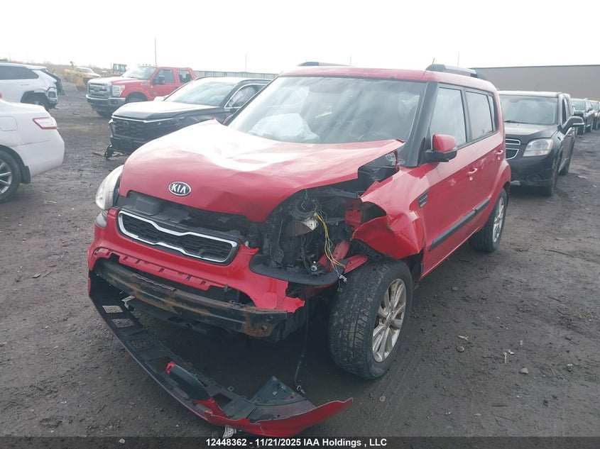 KNDJT2A60C7369723 2012 KIA SOUL photo no. 2
