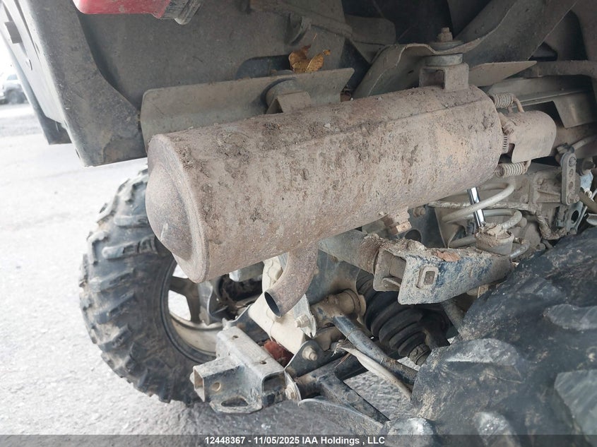 4XASJE573NA145891 2022 POLARIS SPORTSMAN photo no. 10