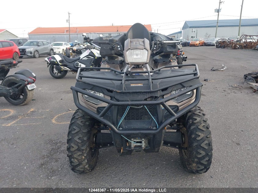 4XASJE573NA145891 2022 POLARIS SPORTSMAN photo no. 12