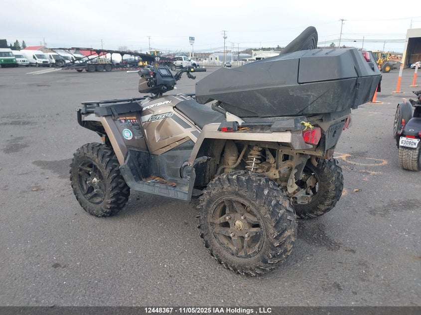 4XASJE573NA145891 2022 POLARIS SPORTSMAN photo no. 3