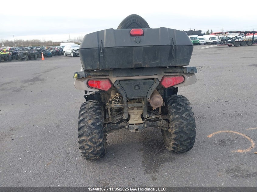 4XASJE573NA145891 2022 POLARIS SPORTSMAN photo no. 5