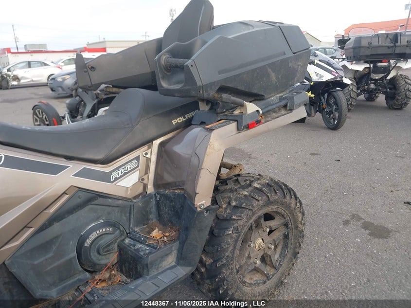 4XASJE573NA145891 2022 POLARIS SPORTSMAN photo no. 6