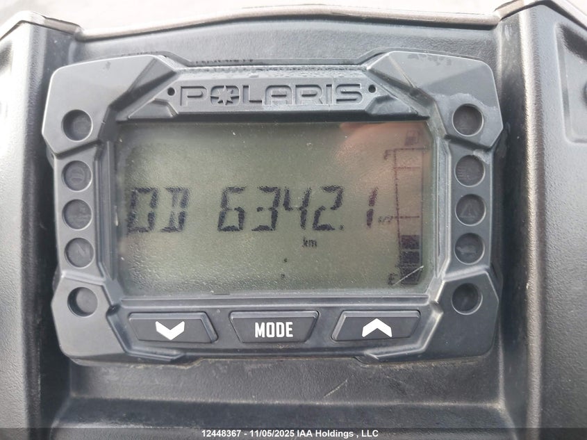 4XASJE573NA145891 2022 POLARIS SPORTSMAN photo no. 7