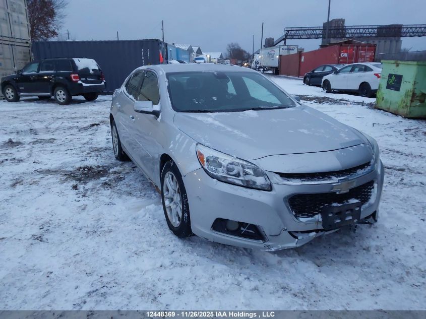 CHEVROLET MALIBU 2LT