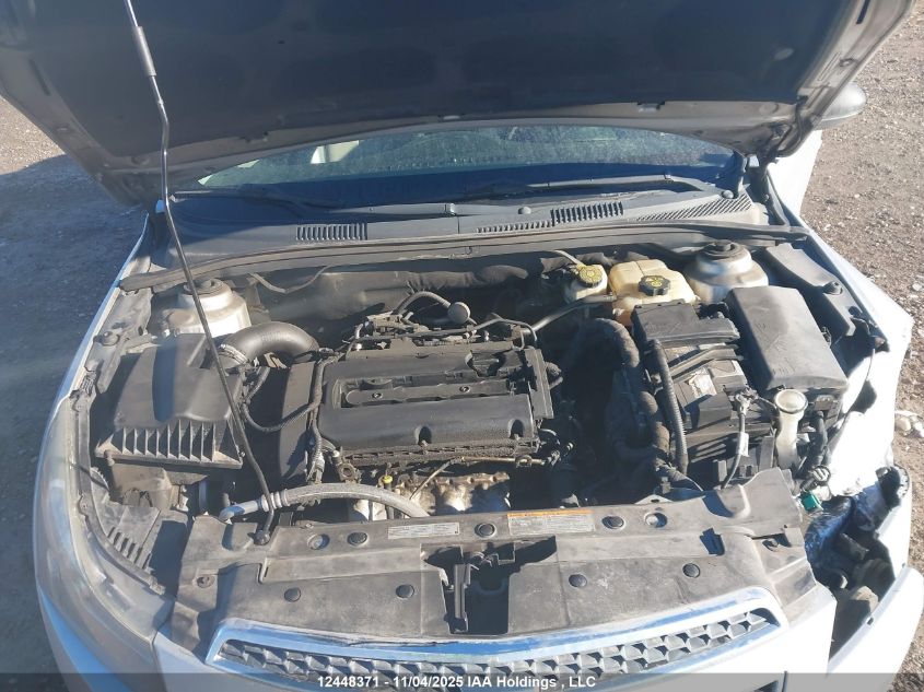 2011 Chevrolet Cruze Ls VIN: 1G1PA5SH3B7162980 Lot: 12448371