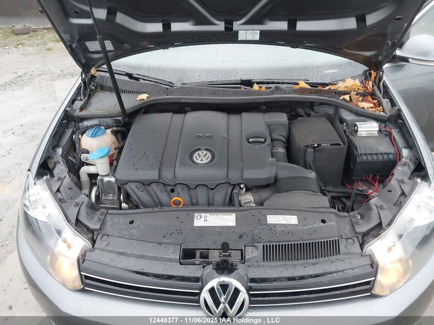 3VWPX7AJ2CM686437 2012 VOLKSWAGEN JETTA photo no. 10