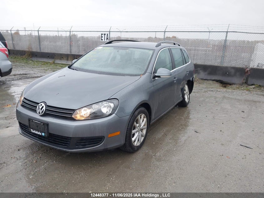3VWPX7AJ2CM686437 2012 VOLKSWAGEN JETTA photo no. 2