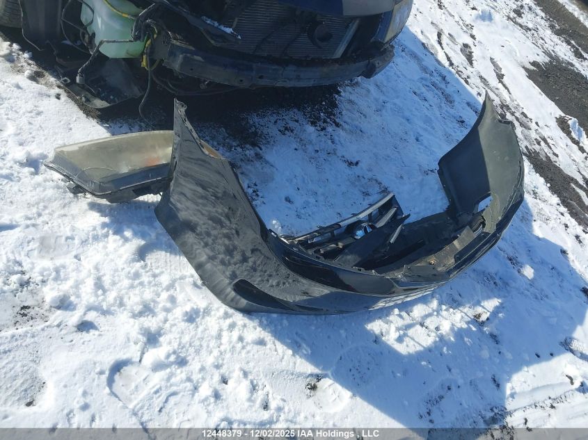 2008 Acura Tsx VIN: JH4CL96828C801348 Lot: 12448379