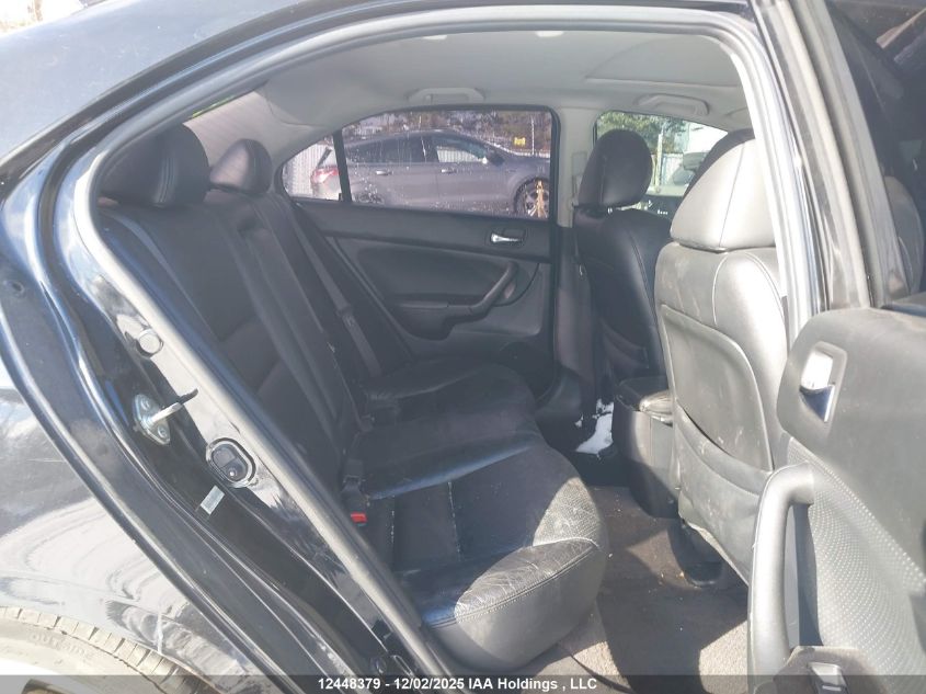 2008 Acura Tsx VIN: JH4CL96828C801348 Lot: 12448379