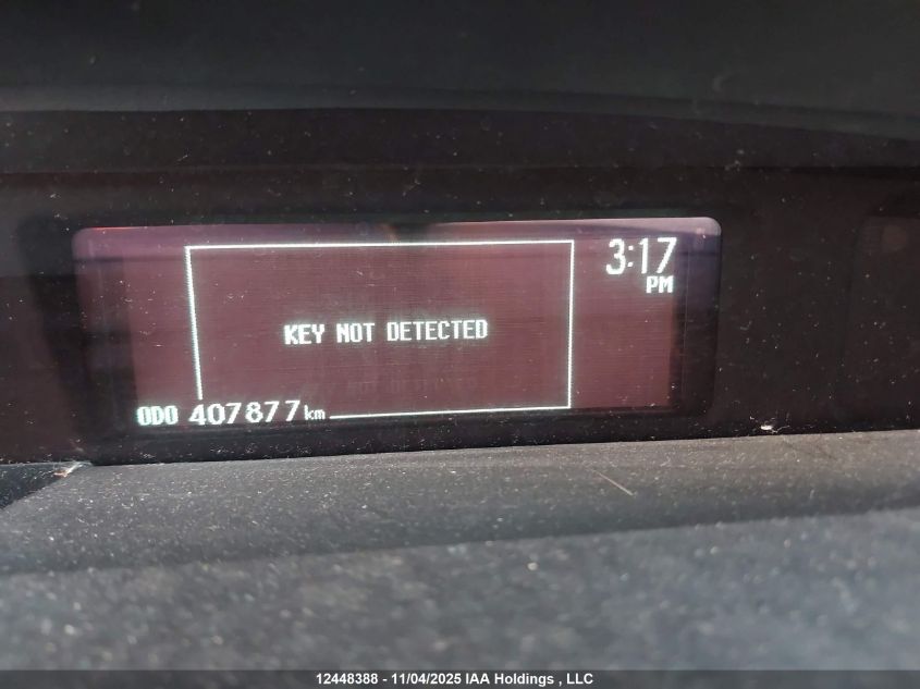 2013 Toyota Prius Plug-In VIN: JTDKN3DP4D3039441 Lot: 12448388