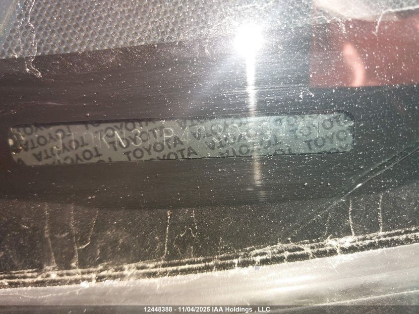 2013 Toyota Prius Plug-In VIN: JTDKN3DP4D3039441 Lot: 12448388