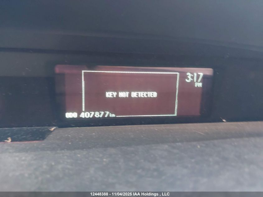 2013 Toyota Prius Plug-In VIN: JTDKN3DP4D3039441 Lot: 12448388