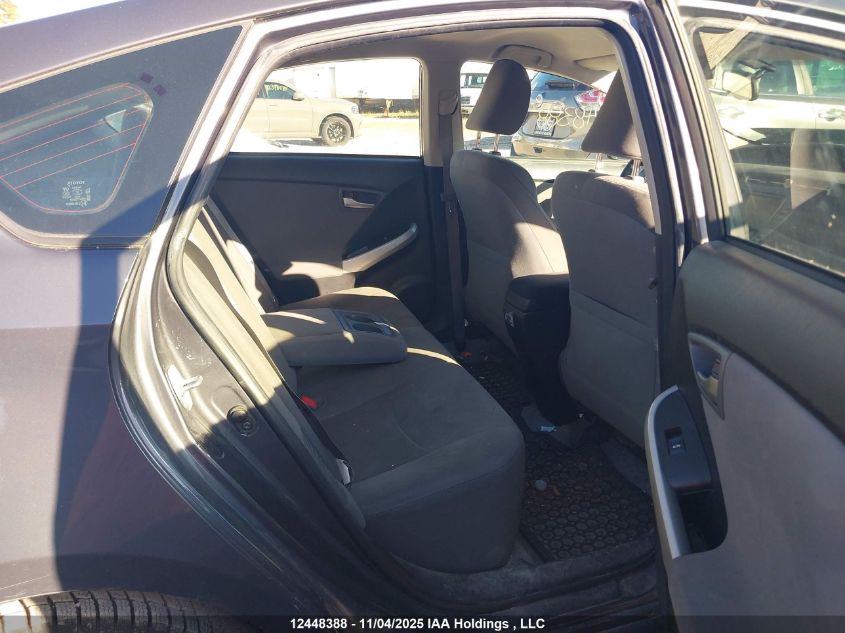 2013 Toyota Prius Plug-In VIN: JTDKN3DP4D3039441 Lot: 12448388