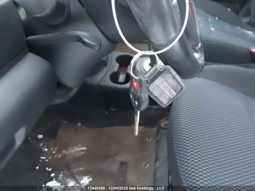 2017 Nissan Versa Note S/S Plus/Sv/Sl/Sr VIN: 3N1CE2CP3HL369956 Lot: 12448389