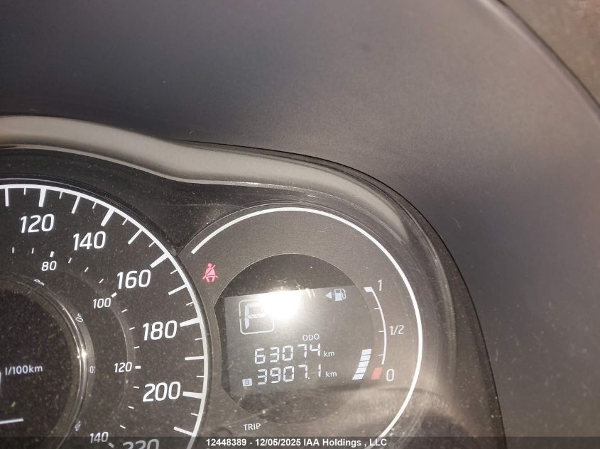 2017 Nissan Versa Note S/S Plus/Sv/Sl/Sr VIN: 3N1CE2CP3HL369956 Lot: 12448389