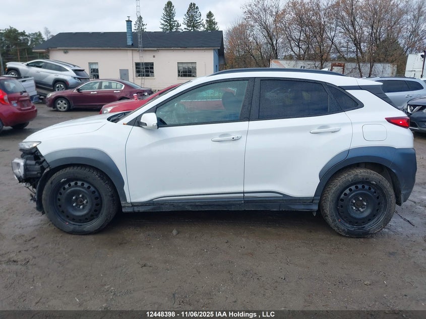 KM8K5CA55MU750185 2021 HYUNDAI KONA photo no. 15