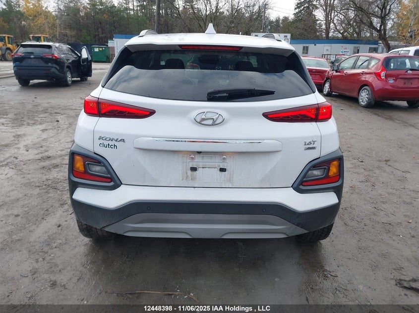 KM8K5CA55MU750185 2021 HYUNDAI KONA photo no. 17
