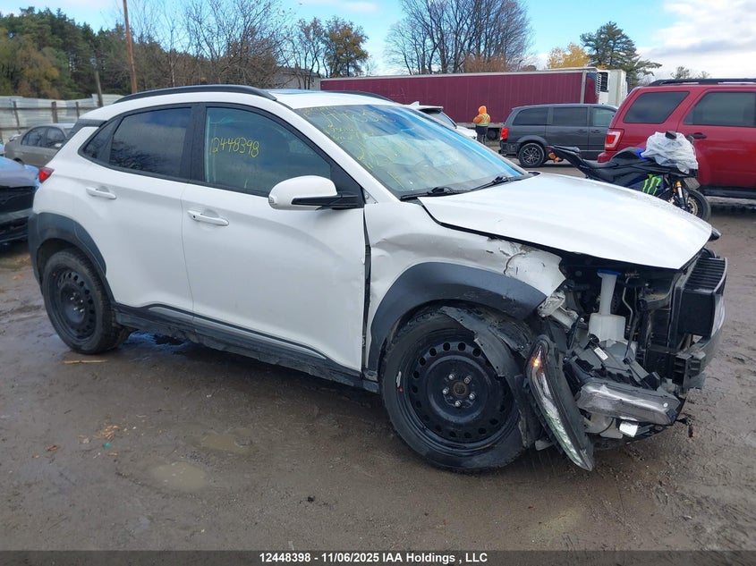 KM8K5CA55MU750185 2021 HYUNDAI KONA photo no. 16