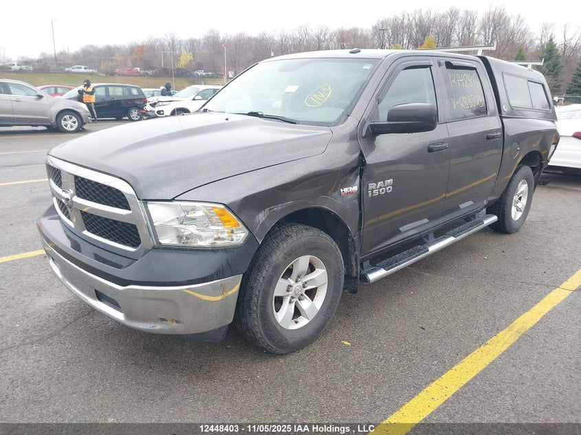 3C6RR7KT5GG283523 2016 DODGE RAM photo no. 2