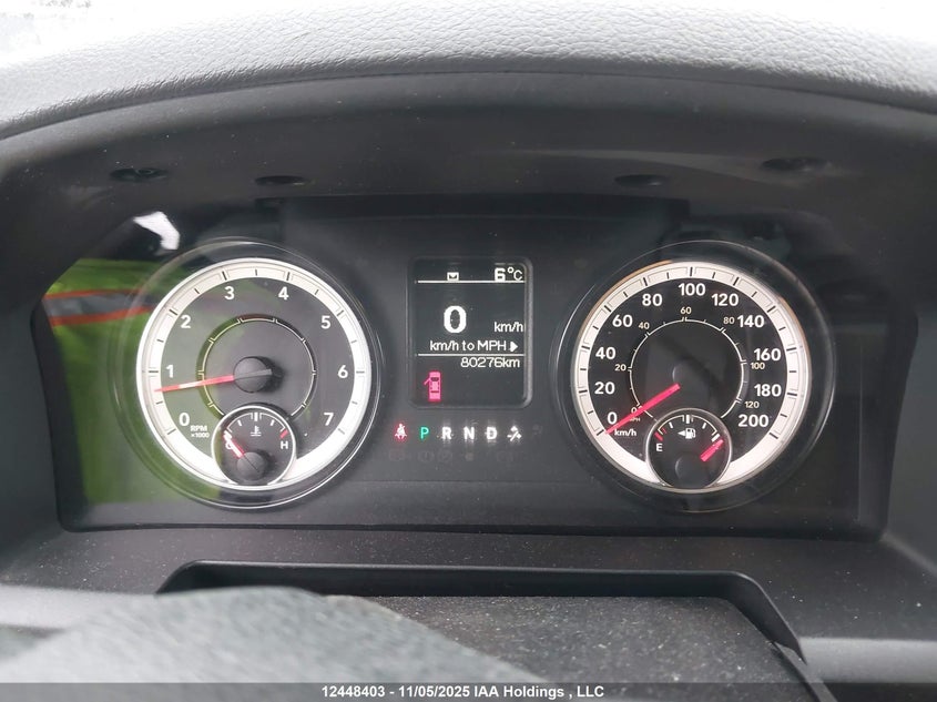 3C6RR7KT5GG283523 2016 DODGE RAM photo no. 7
