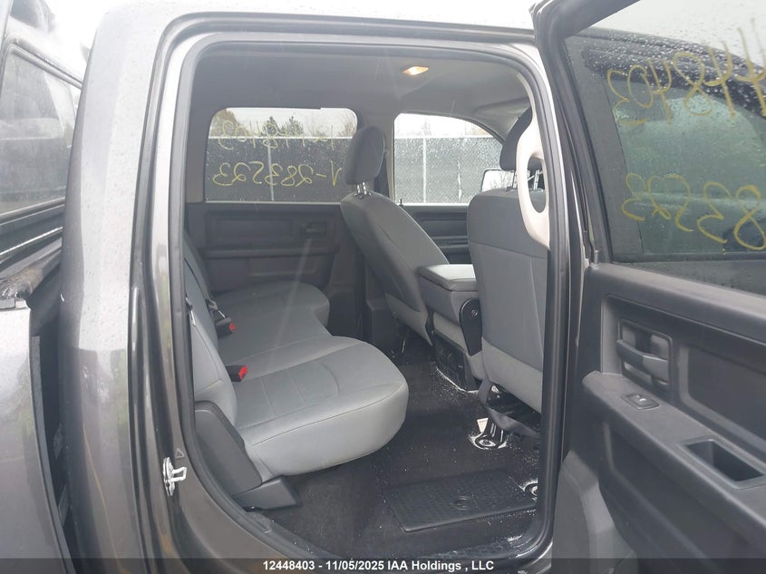 3C6RR7KT5GG283523 2016 DODGE RAM photo no. 8