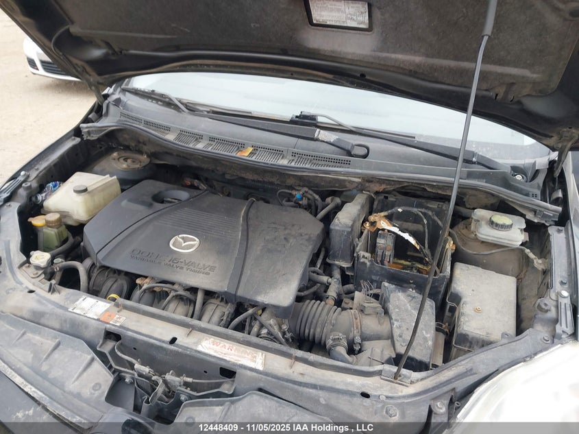 JM1CR293970159914 2007 MAZDA 5 photo no. 10