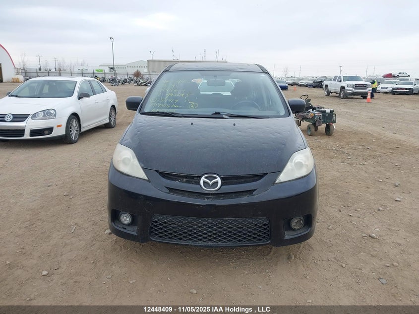 JM1CR293970159914 2007 MAZDA 5 photo no. 13