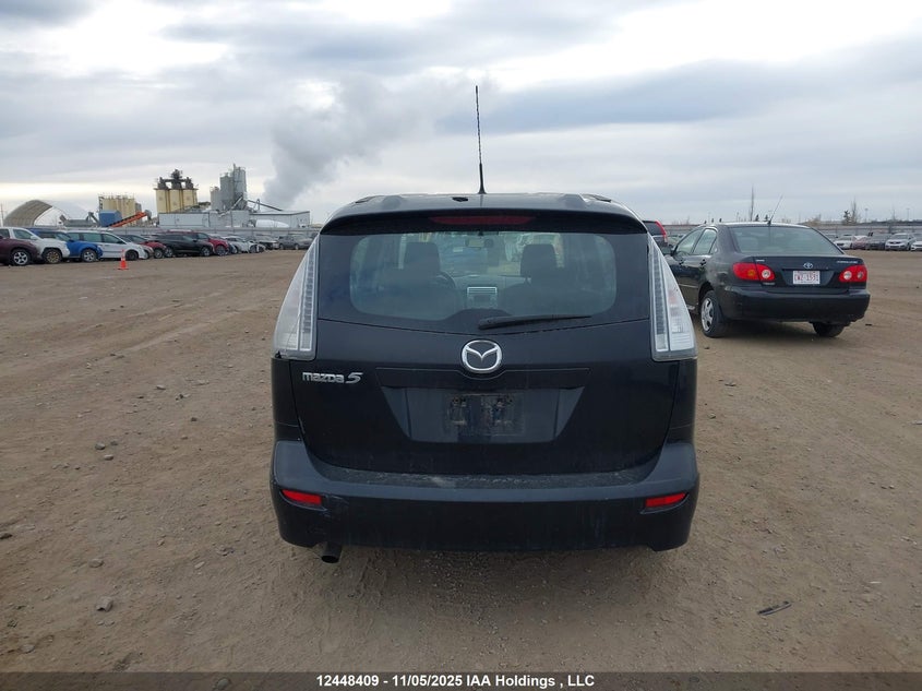 JM1CR293970159914 2007 MAZDA 5 photo no. 17