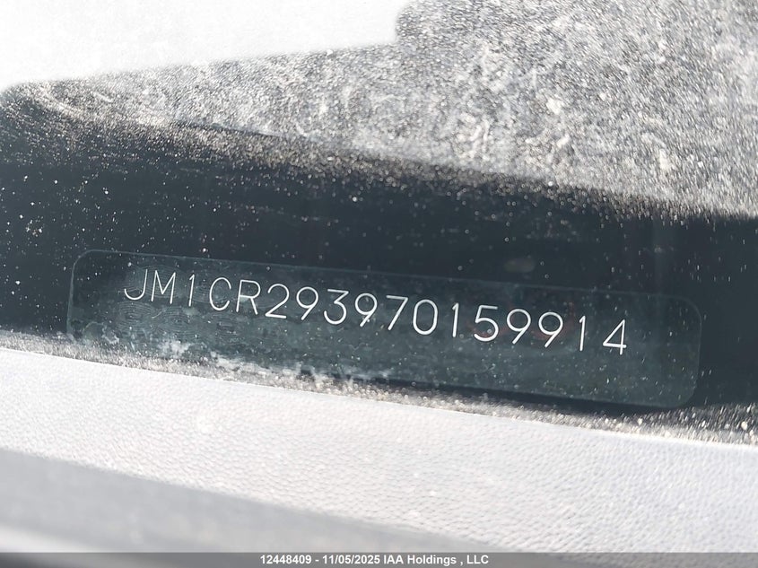 JM1CR293970159914 2007 MAZDA 5 photo no. 19