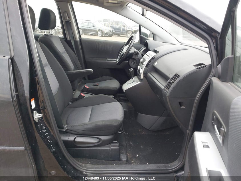 JM1CR293970159914 2007 MAZDA 5 photo no. 5