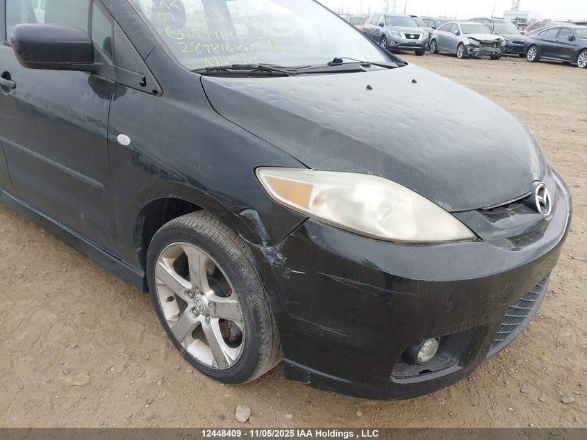 JM1CR293970159914 2007 MAZDA 5 photo no. 6