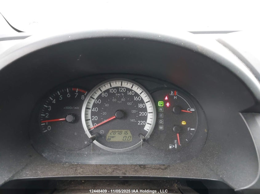 JM1CR293970159914 2007 MAZDA 5 photo no. 7