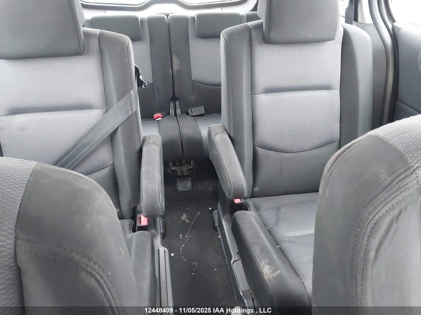 JM1CR293970159914 2007 MAZDA 5 photo no. 8