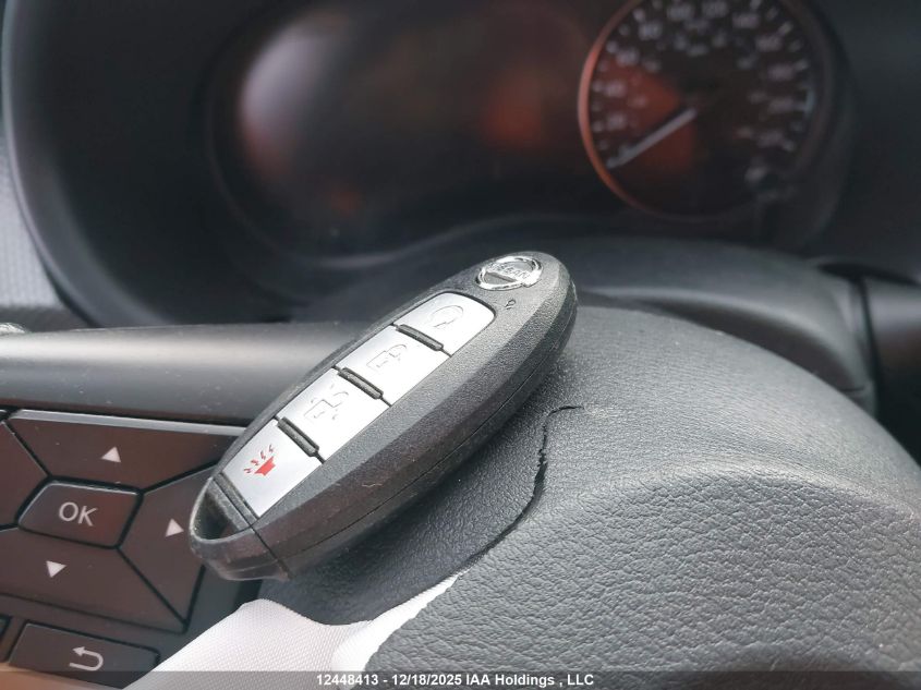 2021 Nissan Kicks Sv VIN: 3N1CP5CV9ML474313 Lot: 12448413