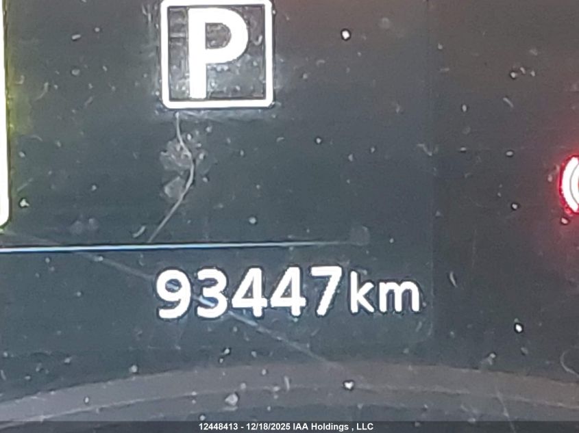 2021 Nissan Kicks Sv VIN: 3N1CP5CV9ML474313 Lot: 12448413