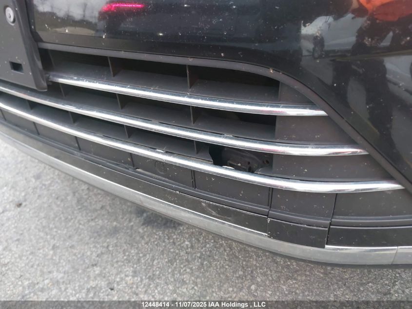 2016 Volkswagen Touareg Sport/Lux/Executive VIN: WVGEF9BPXGD012402 Lot: 12448414