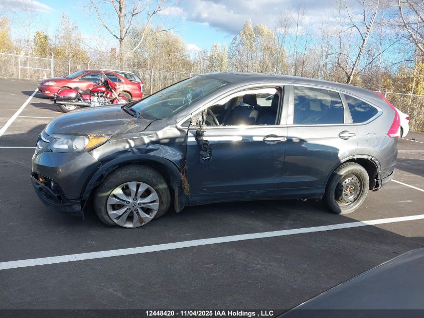 2012 Honda Cr-V VIN: 2HKRM4H73CH103568 Lot: 12448420