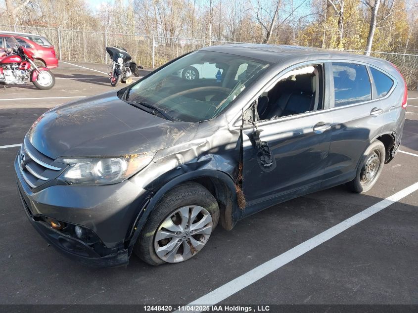 2012 Honda Cr-V VIN: 2HKRM4H73CH103568 Lot: 12448420