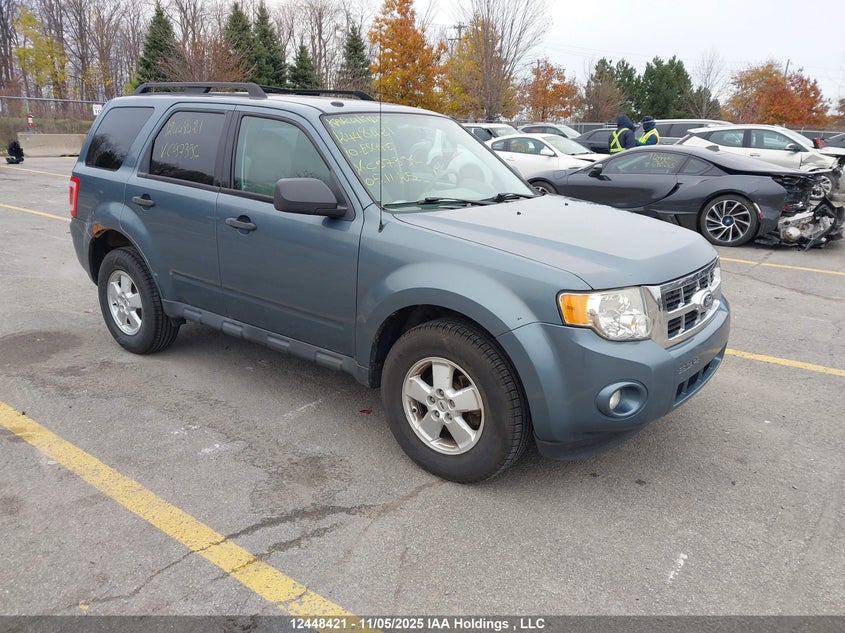 1FMCU0D76AKC97396 2010 Ford Escape Xlt Automatic/Xlt Manual auction photo 1