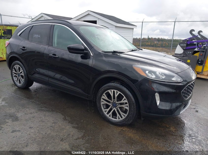 1FMCU9H66MUA72376 2021 FORD ESCAPE photo no. 8